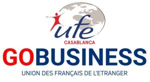LOGO UFE GO Business